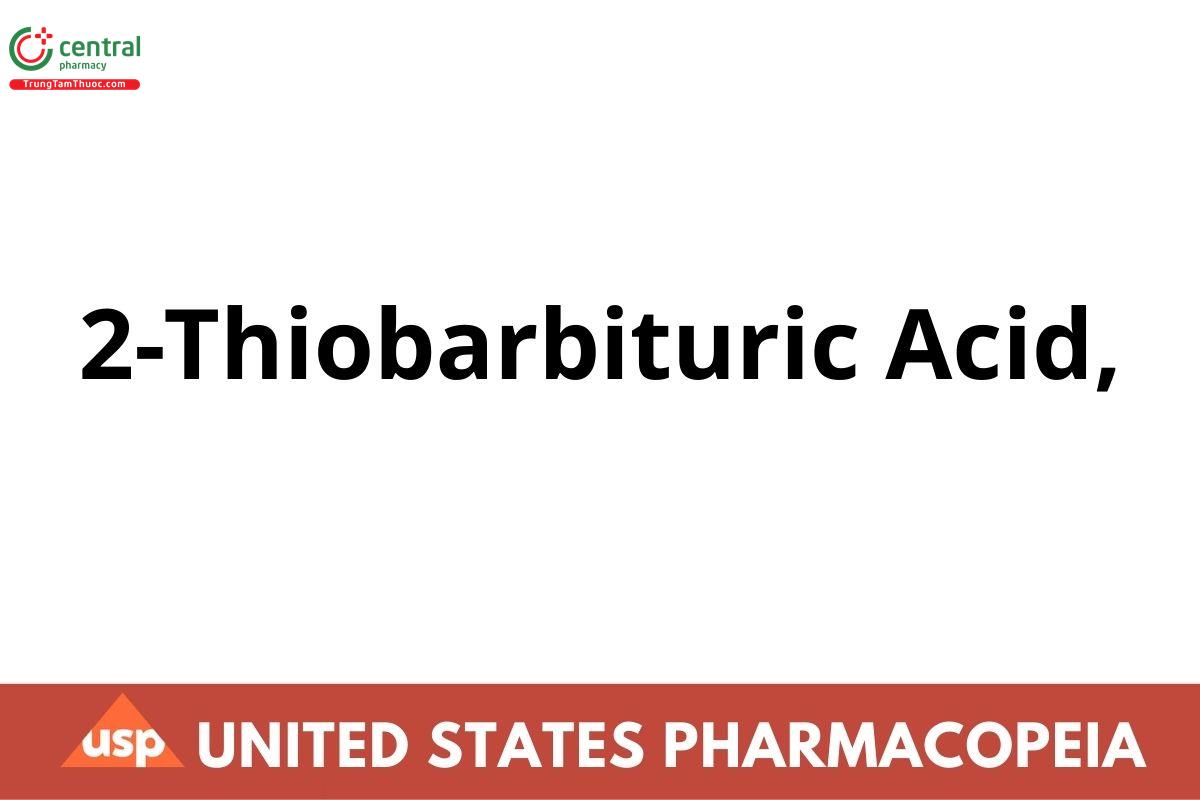 2-Thiobarbituric Acid,