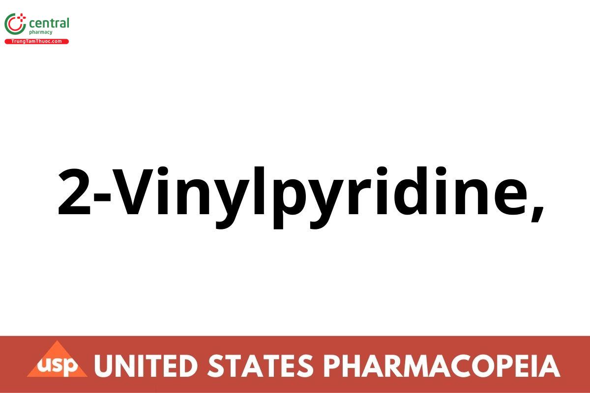 2-Vinylpyridine,