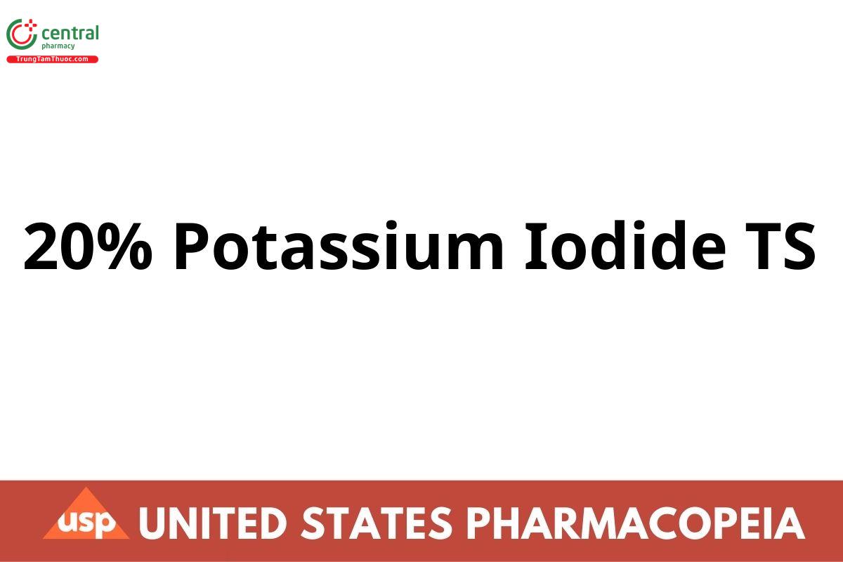 20% Potassium Iodide TS
