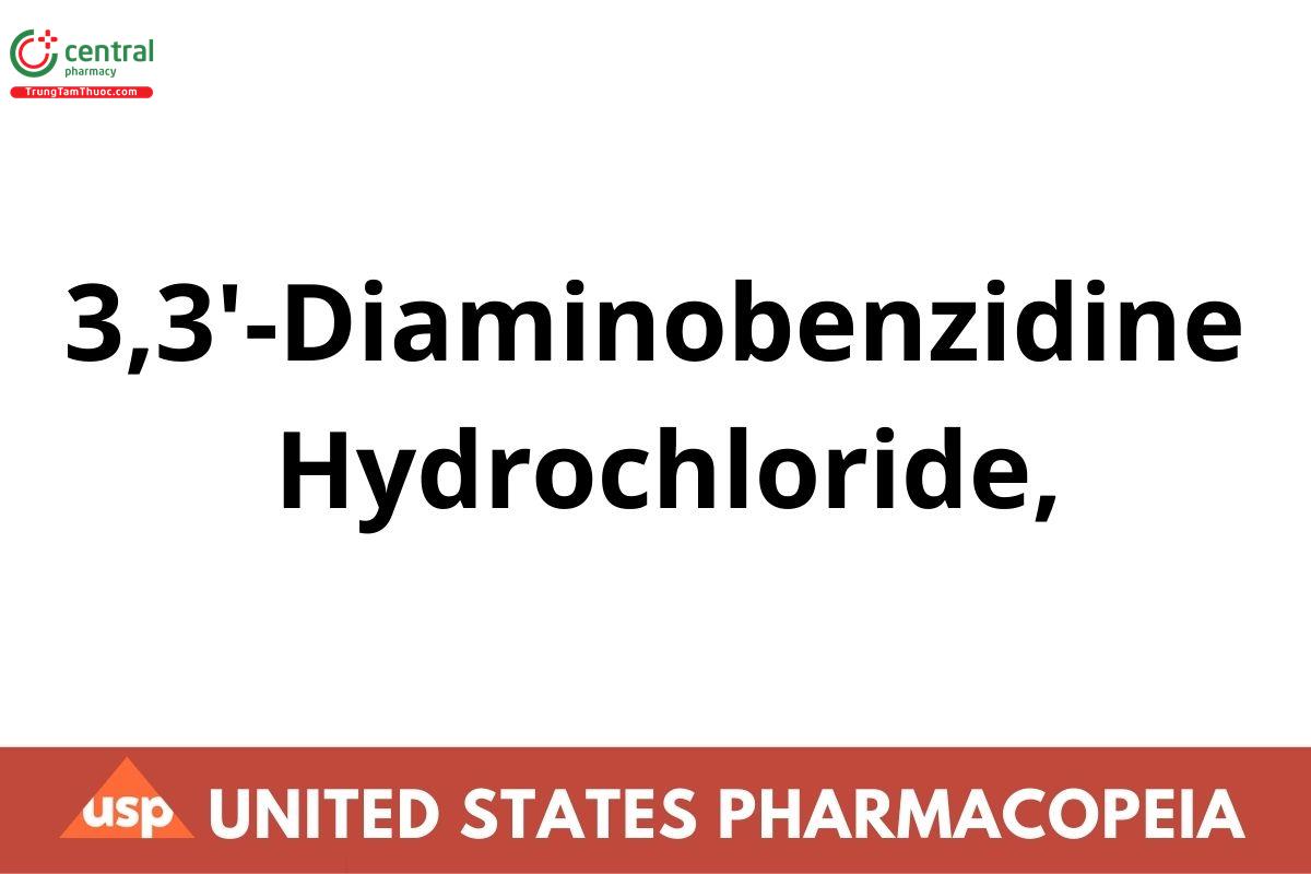 3,3′-Diaminobenzidine Hydrochloride,
