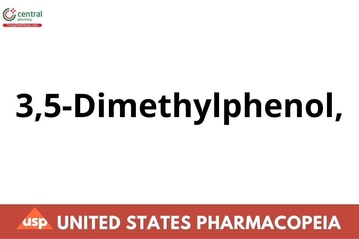 3,5-Dimethylphenol,