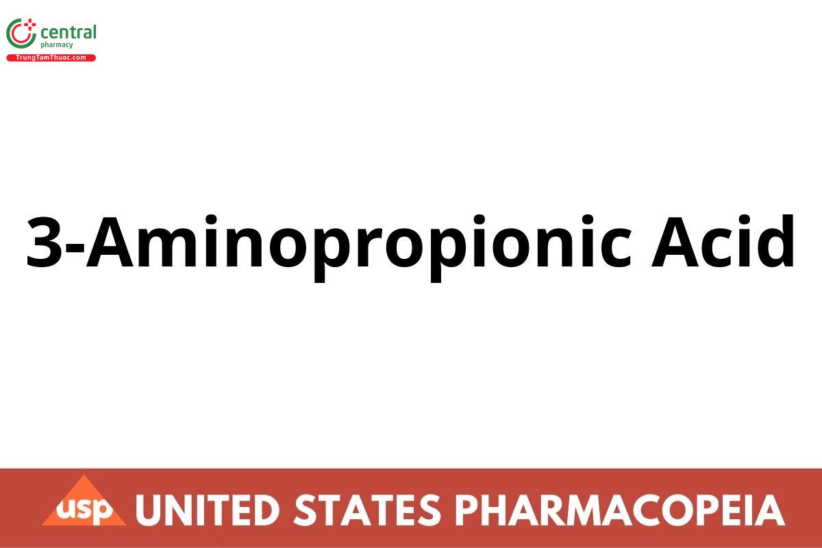 3-Aminopropionic Acid
