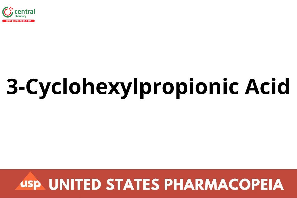 3-Cyclohexylpropionic Acid