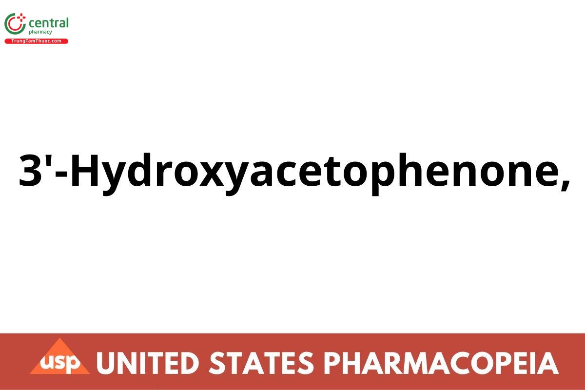 3′-Hydroxyacetophenone,