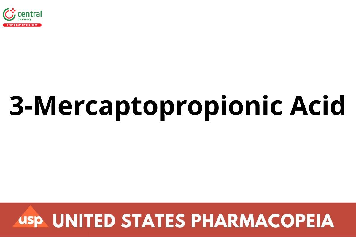 3-Mercaptopropionic Acid