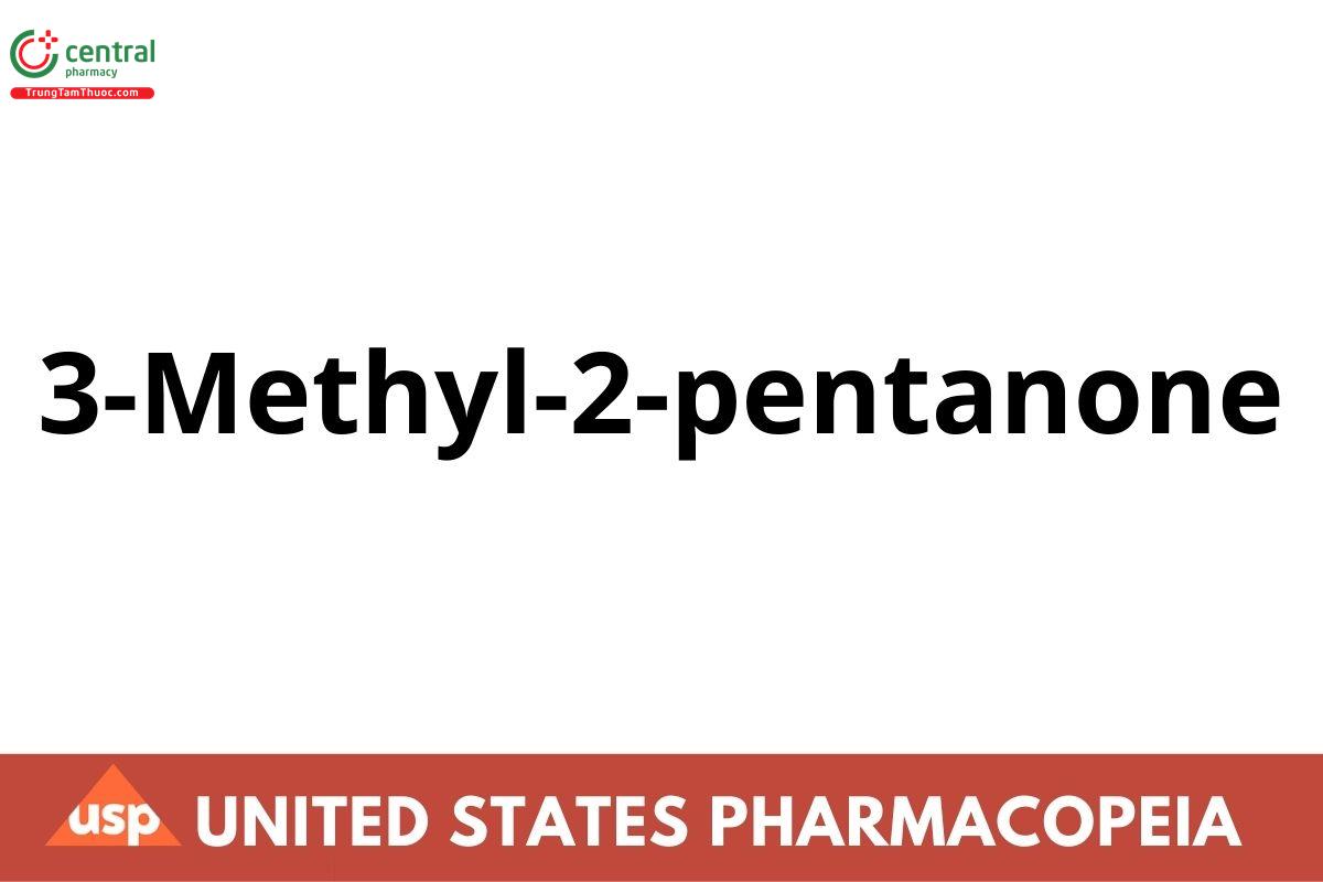 3-Methyl-2-pentanone