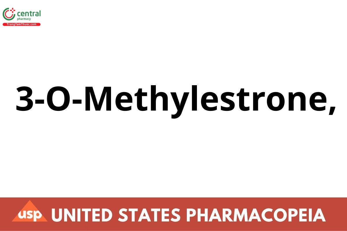 3-O-Methylestrone,