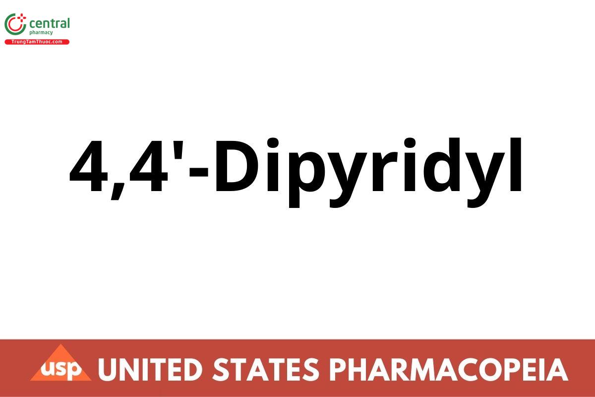 4,4′-Dipyridyl,