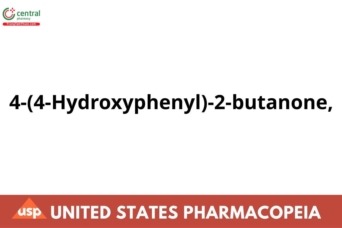 4-(4-Hydroxyphenyl)-2-butanone,