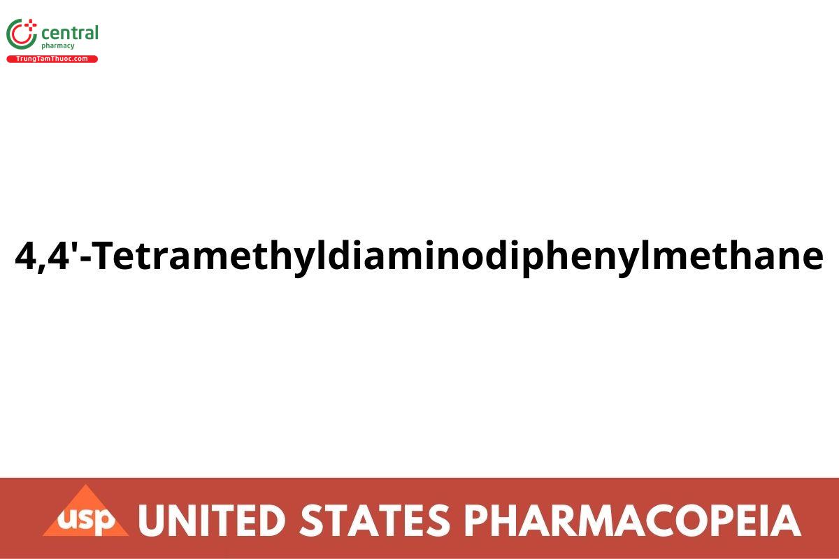 4,4′-Tetramethyldiaminodiphenylmethane