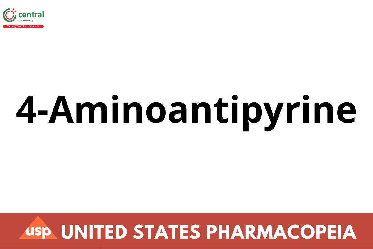 4-Aminoantipyrine,