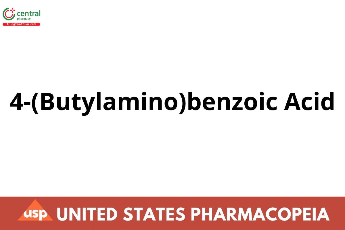 4-(Butylamino)benzoic Acid