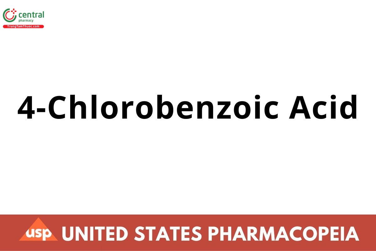 4-Chlorobenzoic Acid