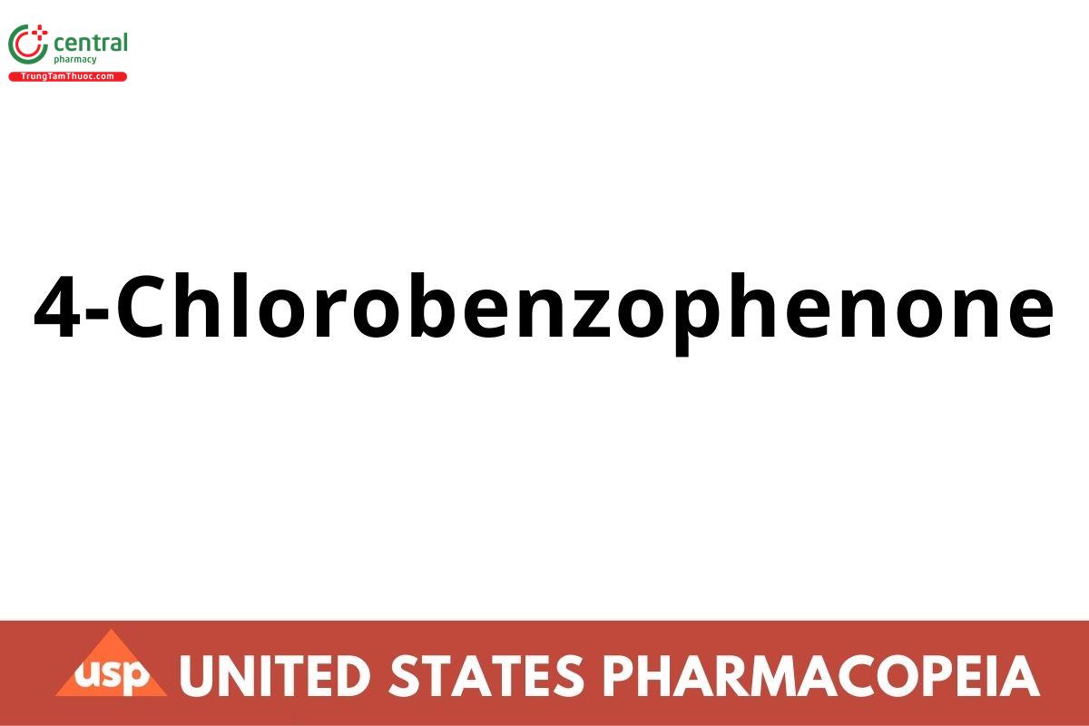 4-Chlorobenzophenone