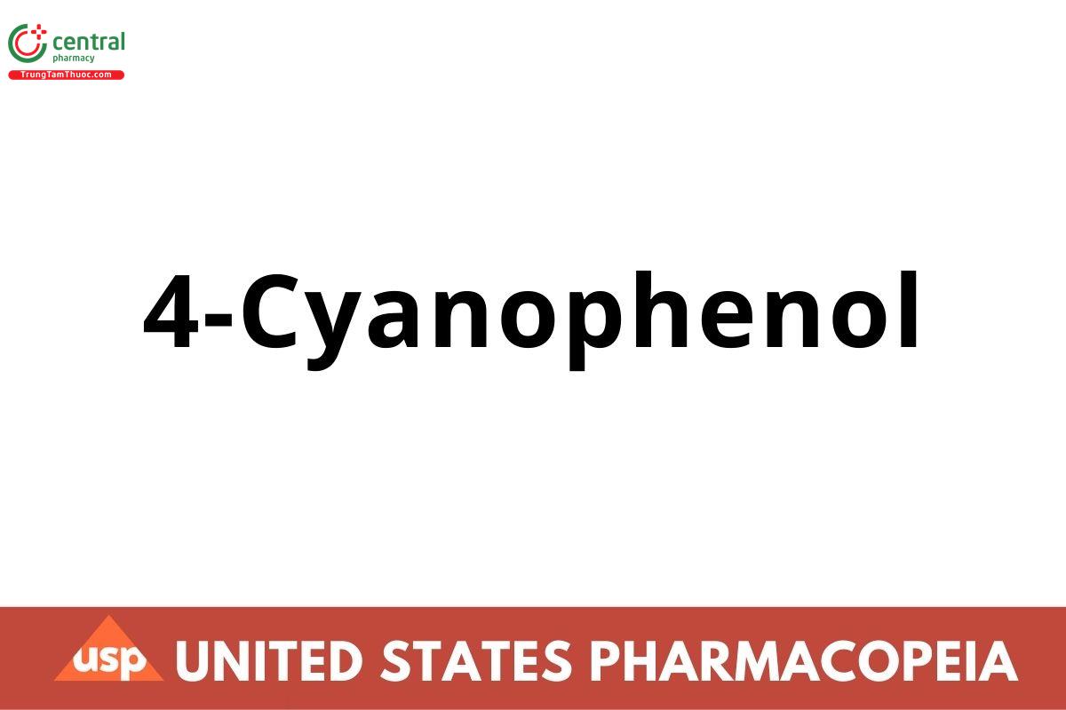 4-Cyanophenol