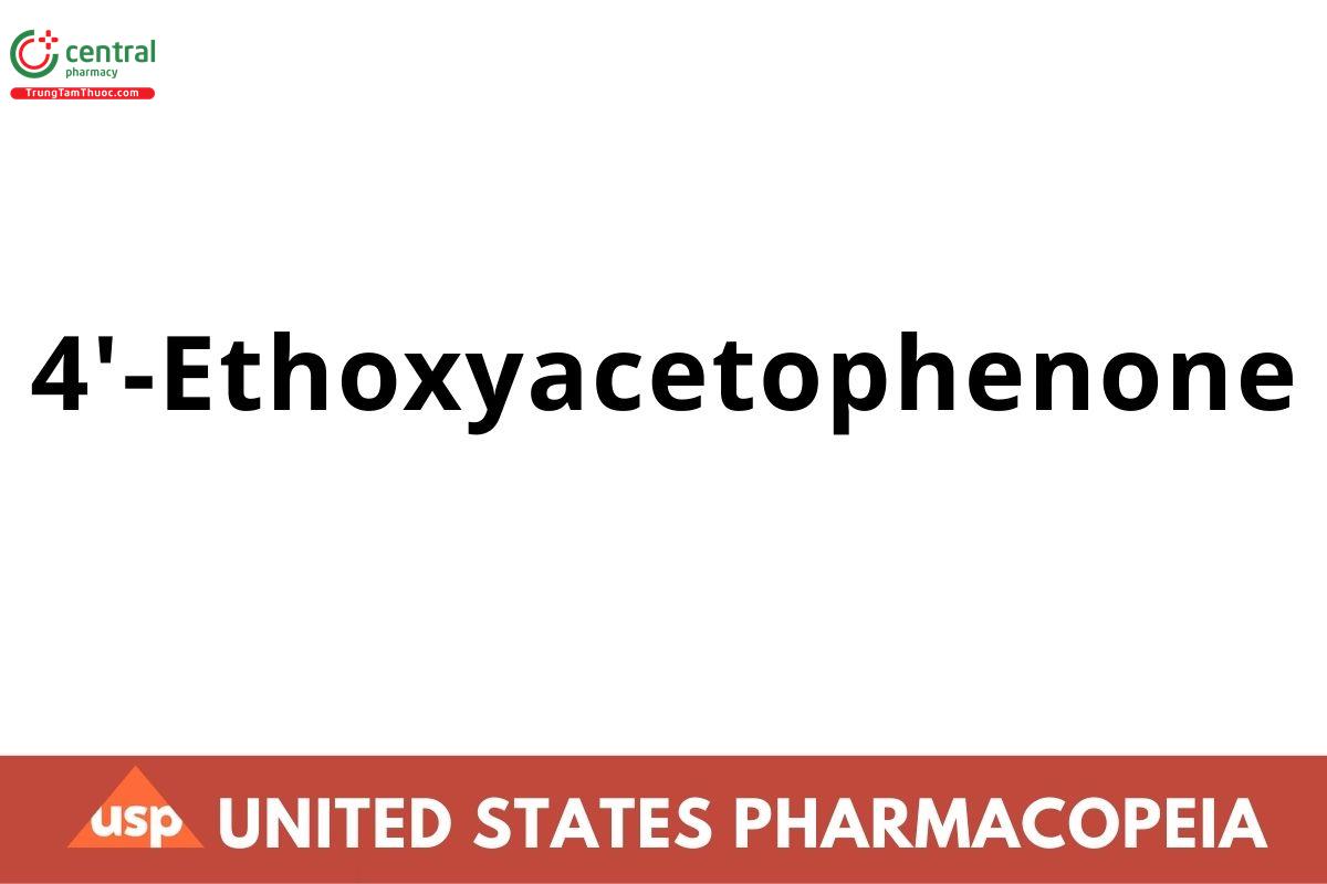 4′-Ethoxyacetophenone