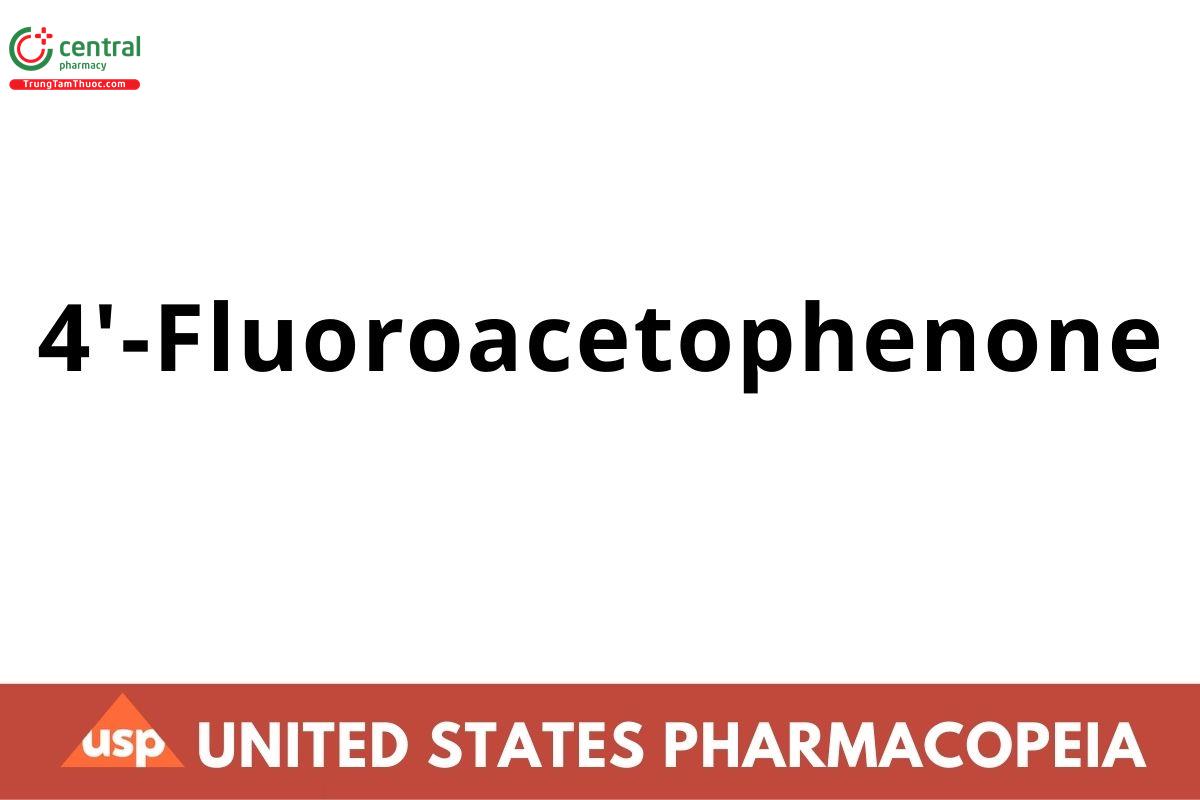 4′-Fluoroacetophenone