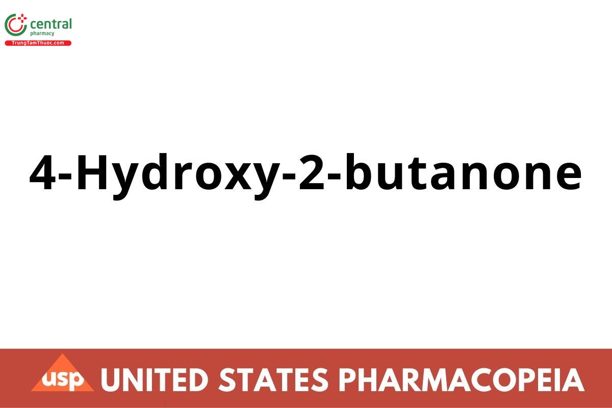 4-Hydroxy-2-butanone