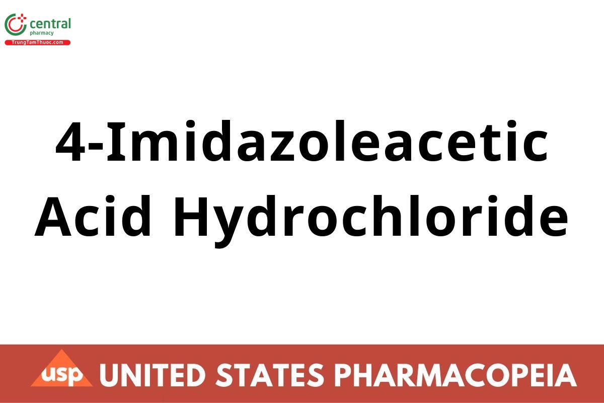 4-Imidazoleacetic Acid Hydrochloride