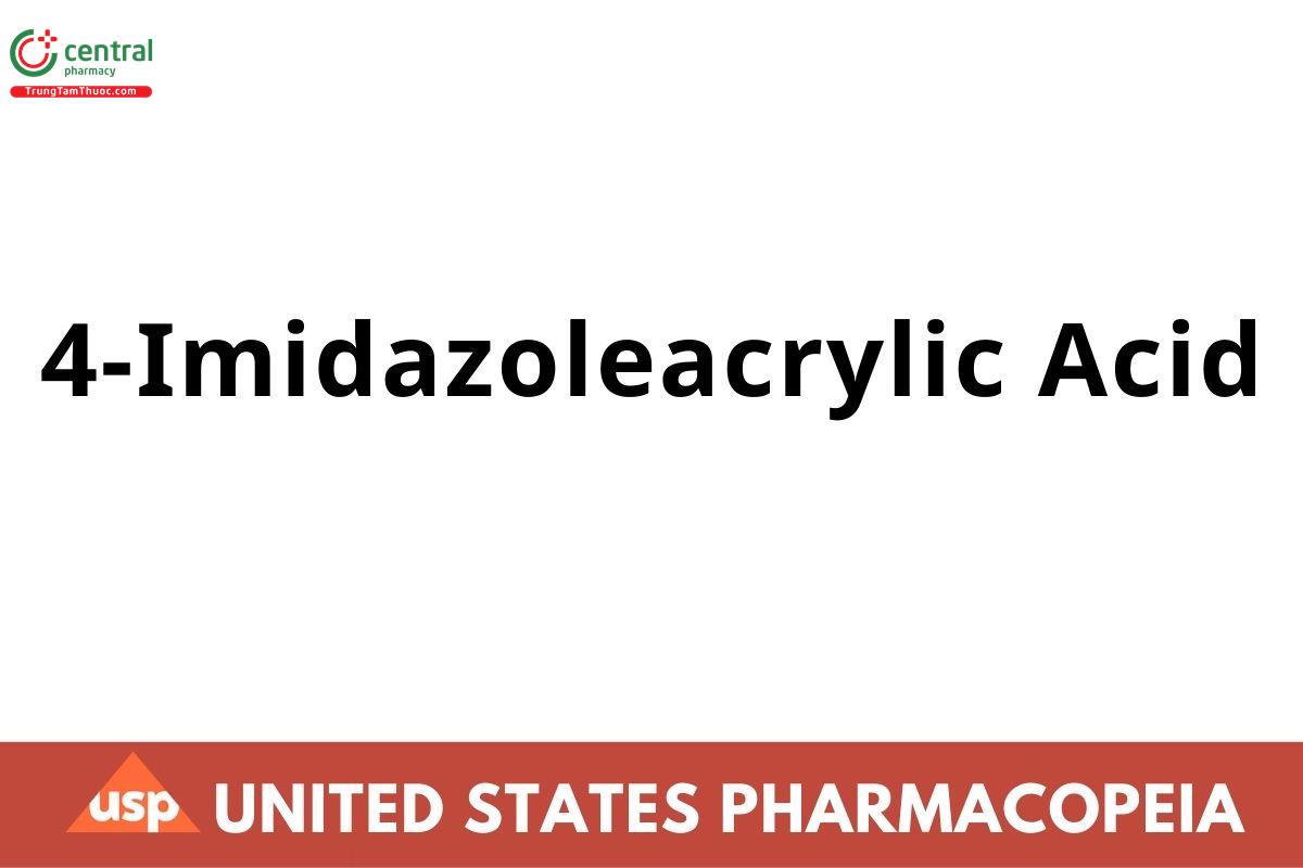 4-Imidazoleacrylic Acid