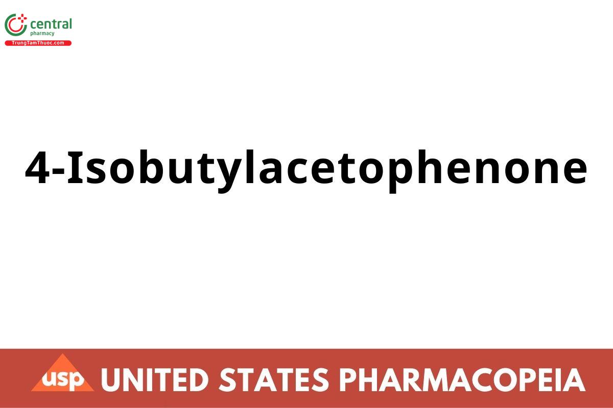4-Isobutylacetophenone