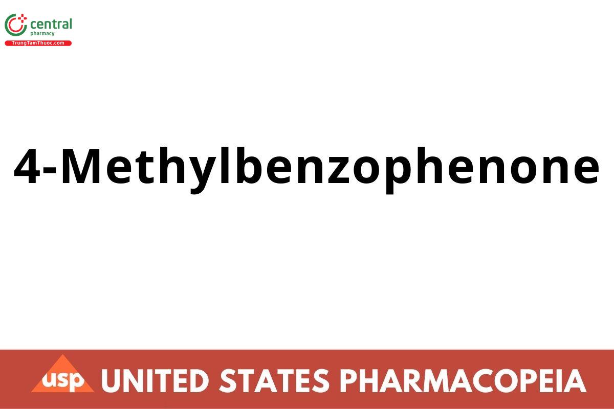 4-Methylbenzophenone