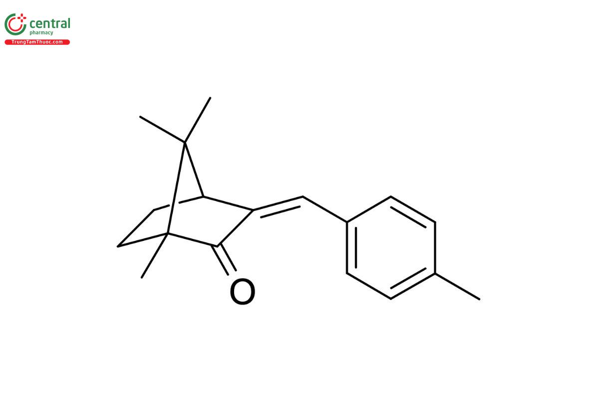 4-Methylbenzylidene Camphor (4-MBC hay Enzacamene)