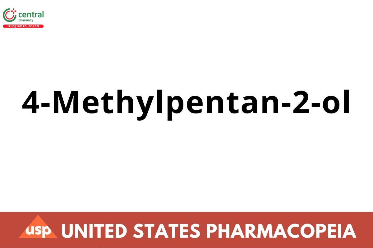 4-Methylpentan-2-ol
