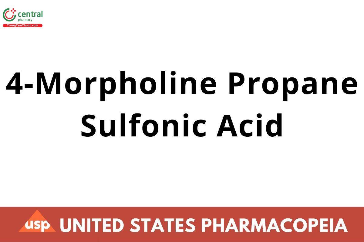 4-Morpholine Propane Sulfonic Acid