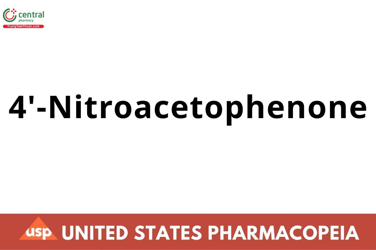 4′-Nitroacetophenone