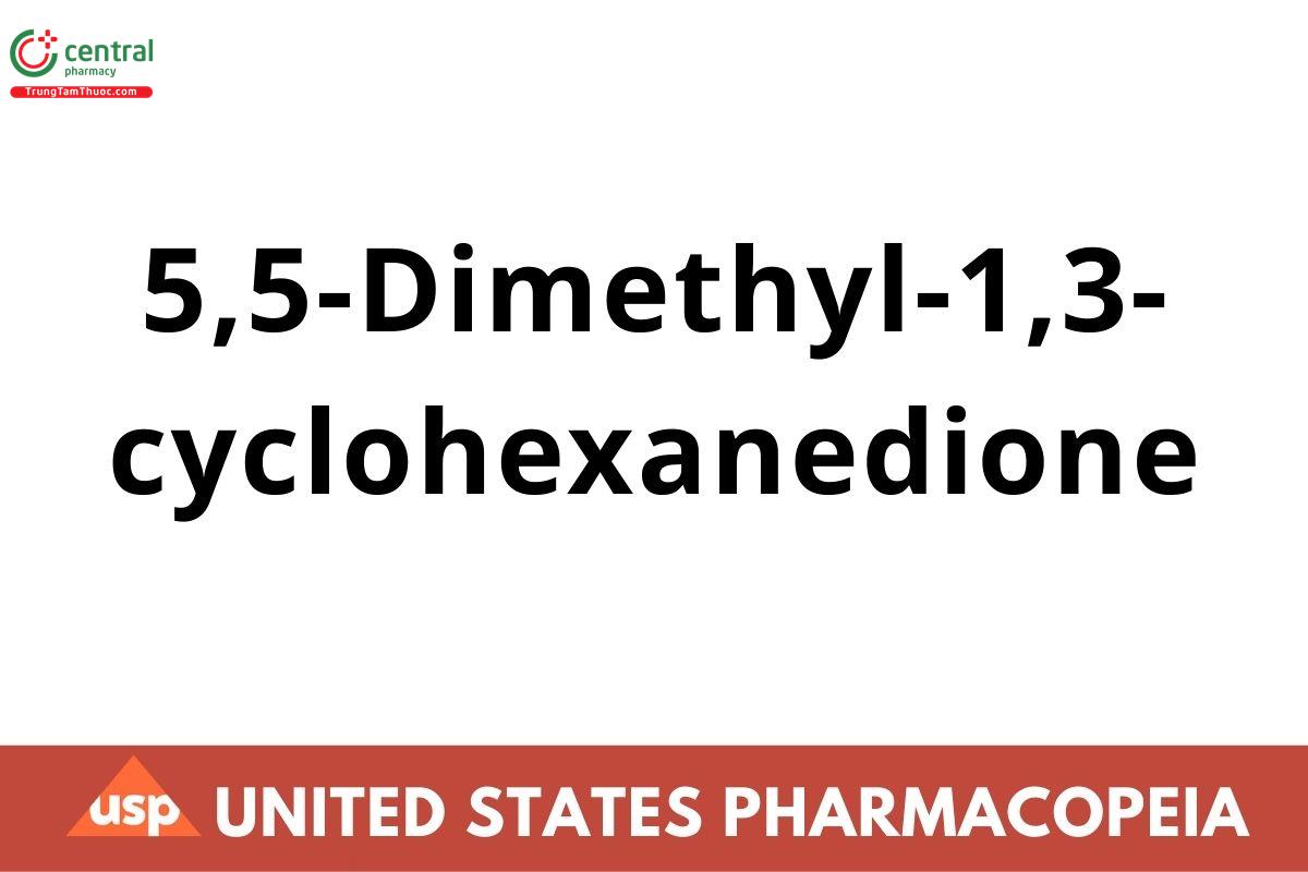 5,5-Dimethyl-1,3-cyclohexanedione