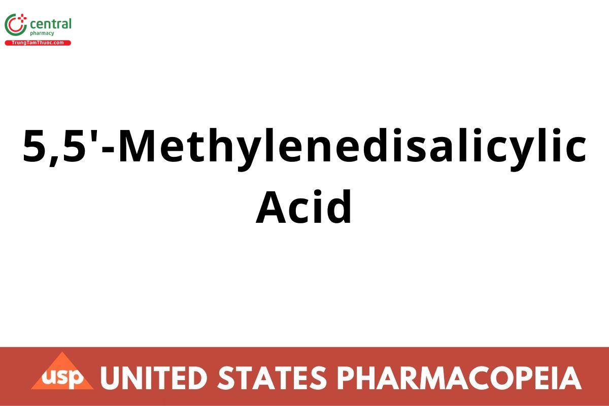 5,5′-Methylenedisalicylic Acid