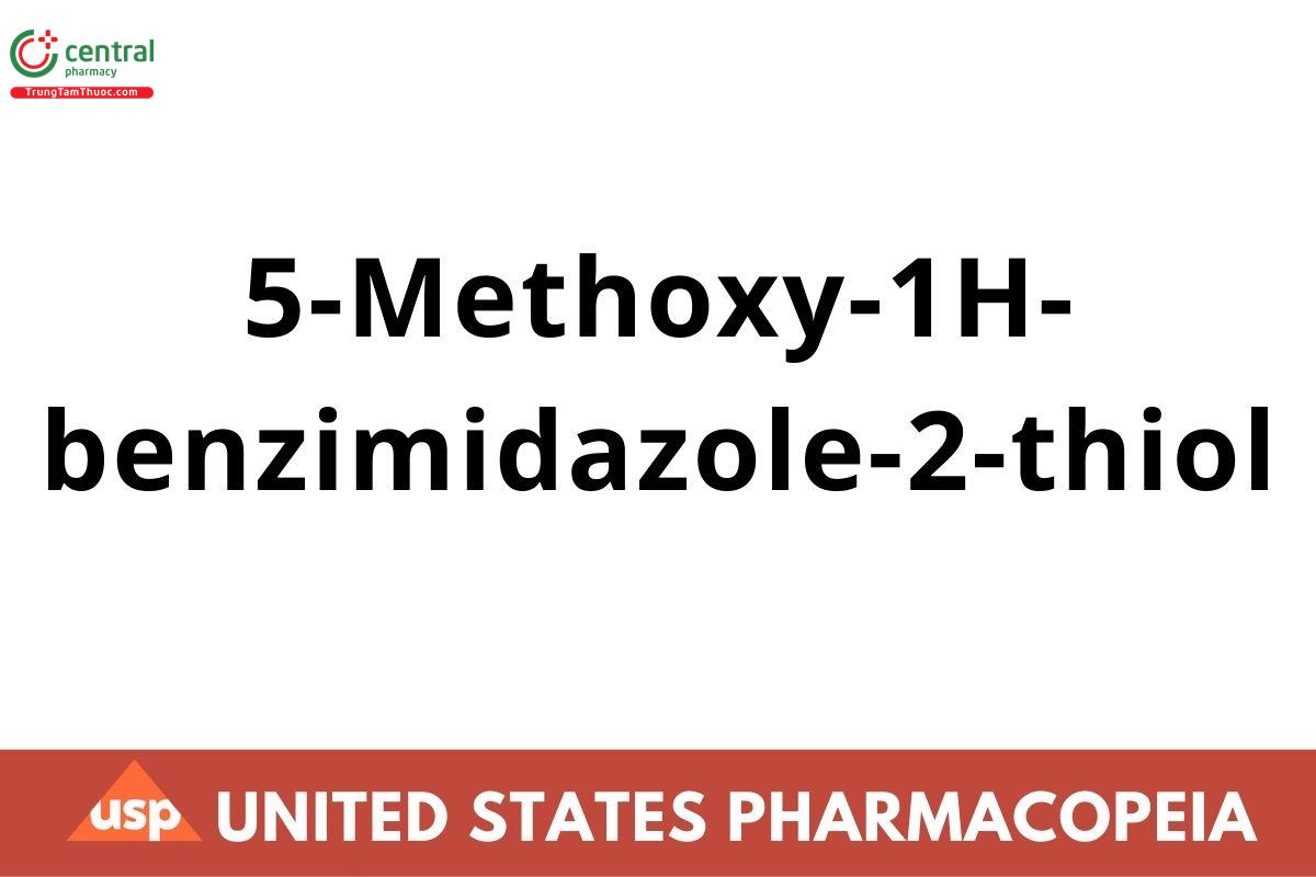 5-Methoxy-1H-benzimidazole-2-thiol