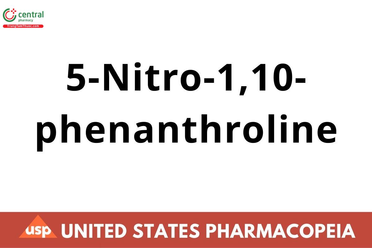 5-Nitro-1,10-phenanthroline