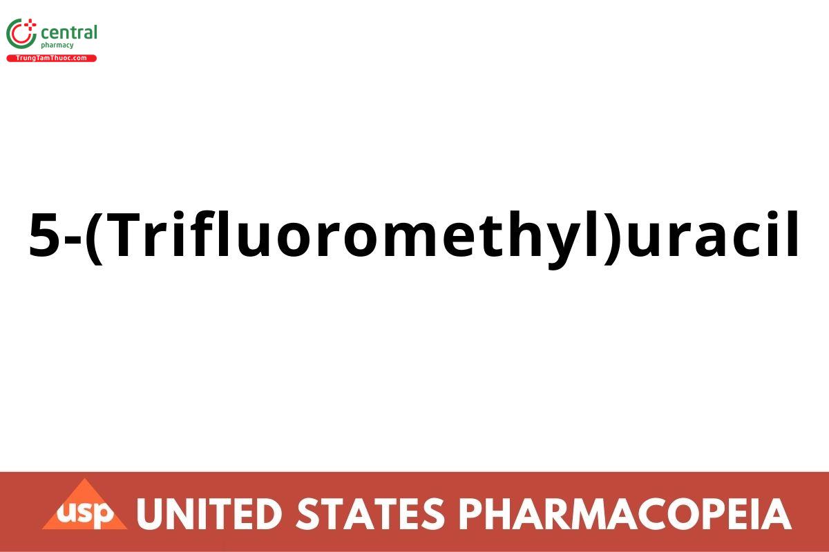 5-(Trifluoromethyl)uracil