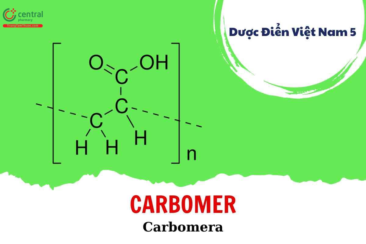 Carbomer (Carbomera)