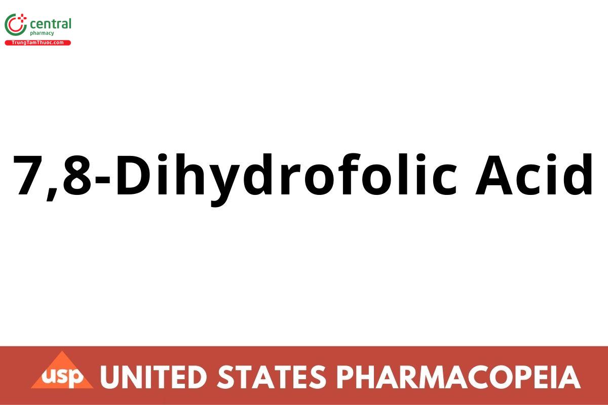 7,8-Dihydrofolic Acid