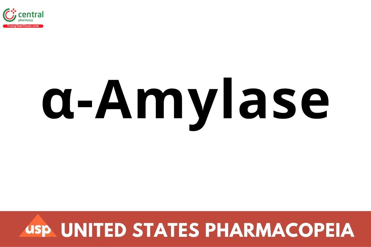 α-Amylase