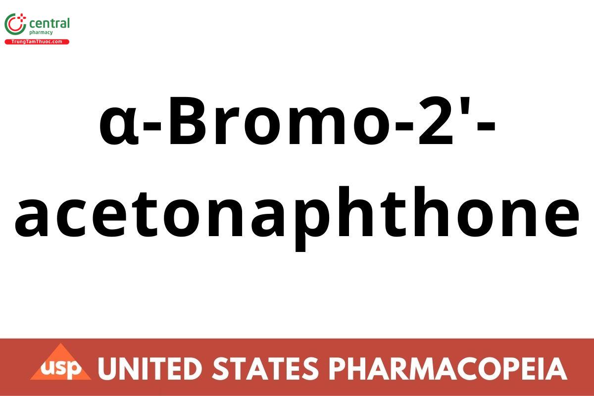 α-Bromo-2′-acetonaphthone