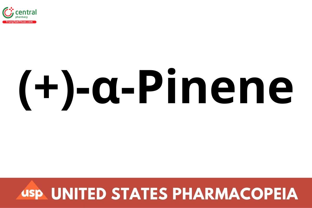 (+)-α-Pinene
