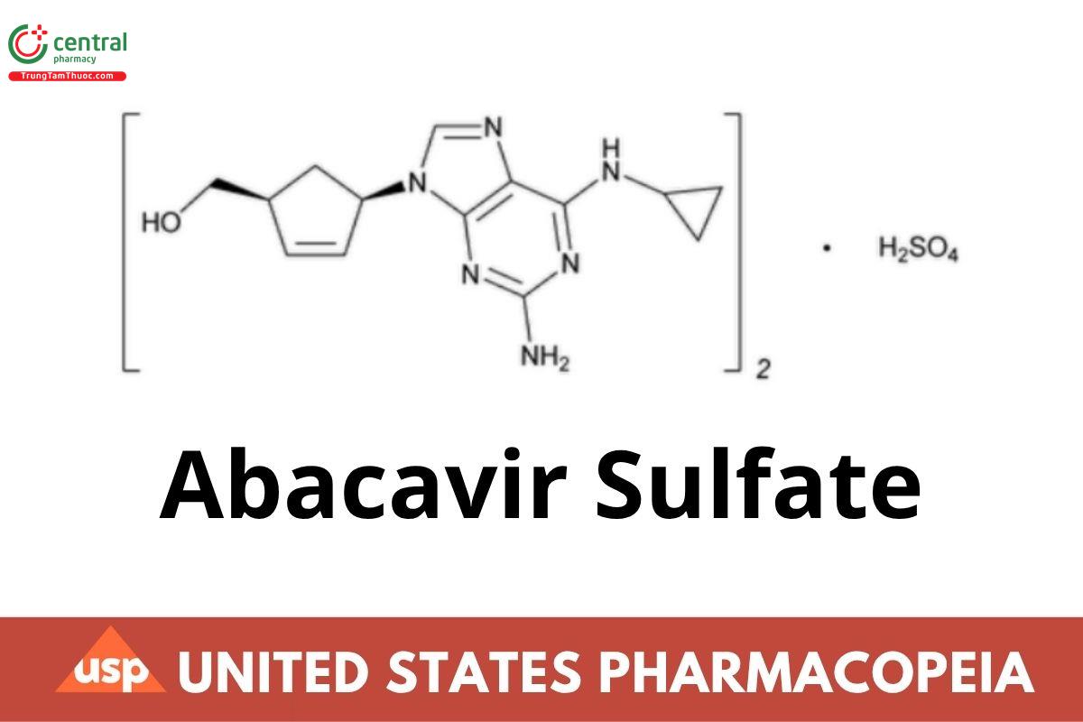 Abacavir Sulfate