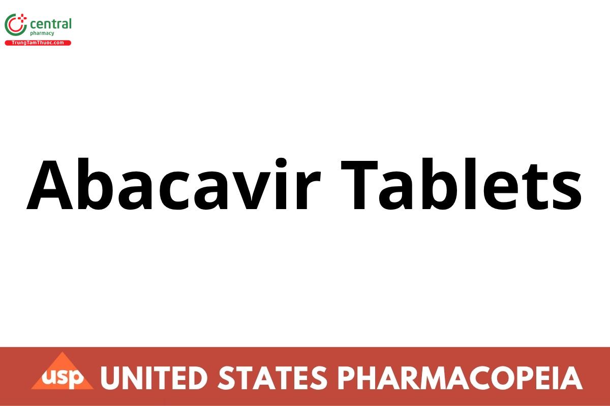 Abacavir Tablets