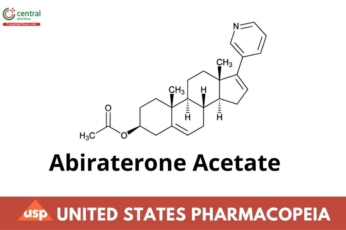 Abiraterone Acetate