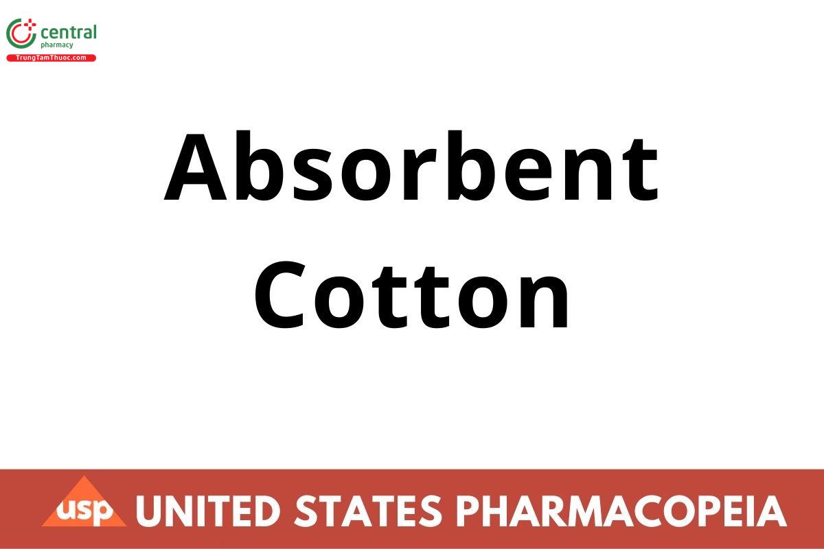 Absorbent Cotton