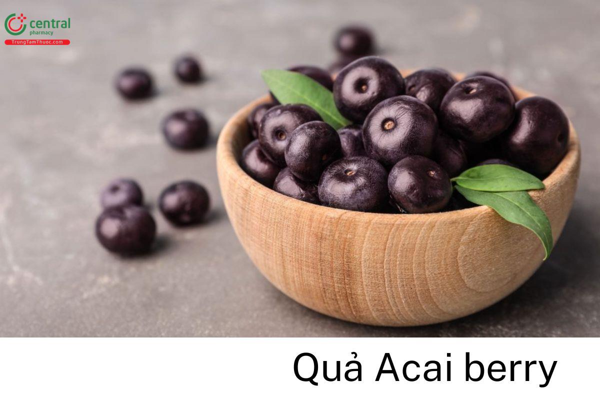 Acai berry 