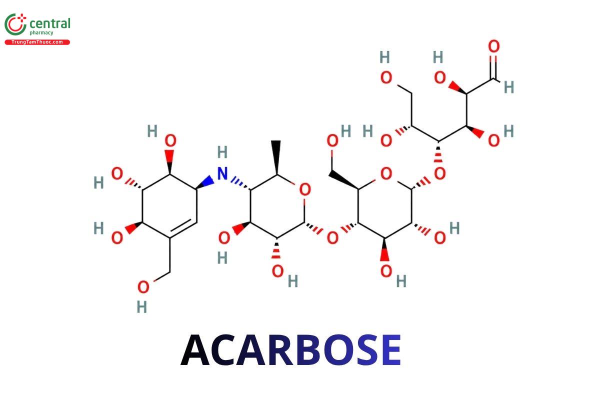 Acarbose