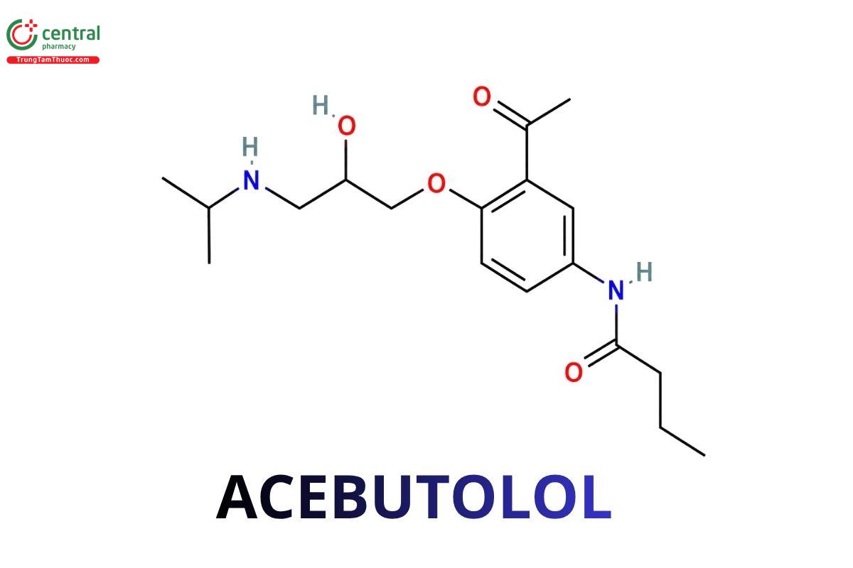 Acebutolol