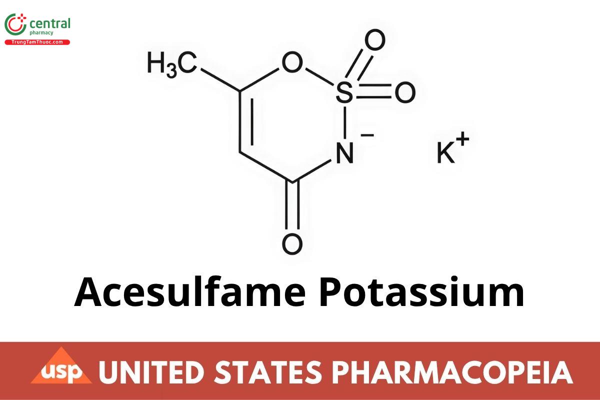 Acesulfame Potassium