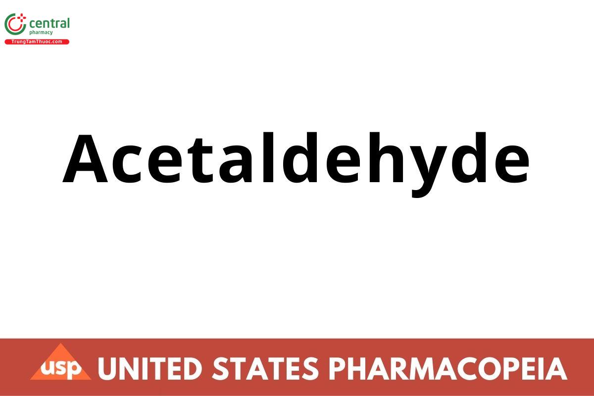 Acetaldehyde