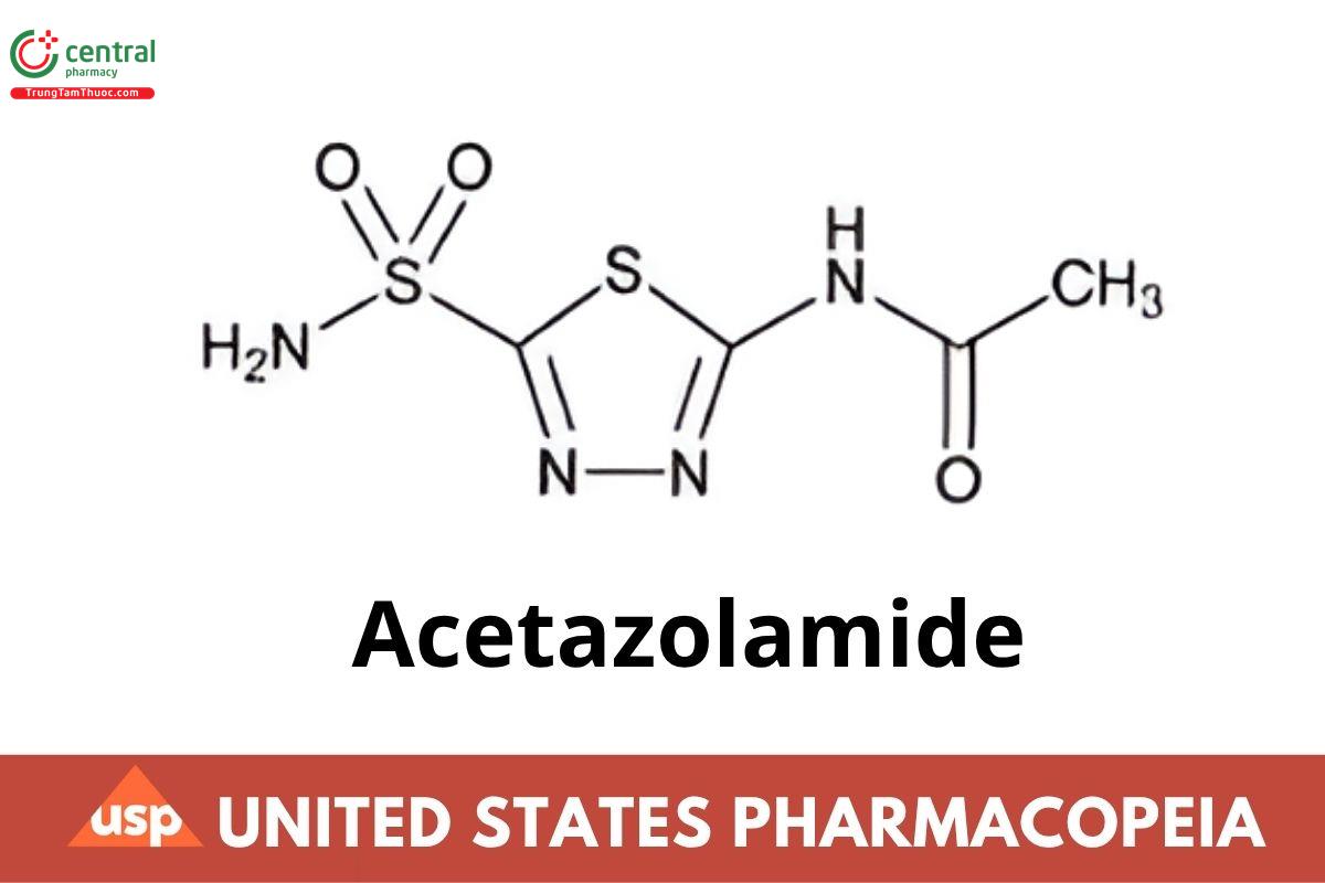 Acetazolamide